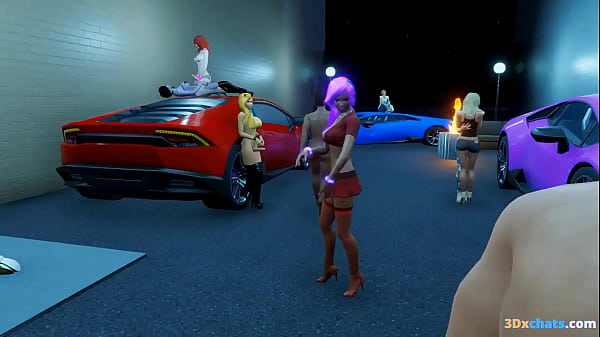 Orgie Partie 1