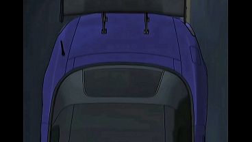 Anime Initial D Edit