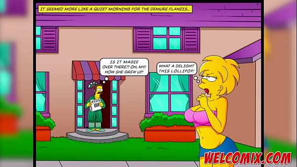 The Sin Lollipop - The Simptoons