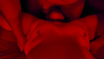 Submissive BBW Gets Face Fucked! Deepthroat Fellatio: Red Light Videos #15