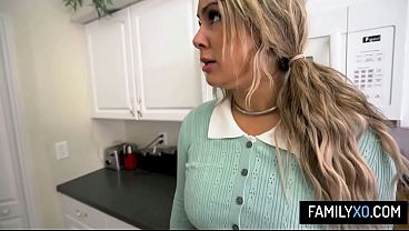 Huge Boobs Stepmama 3some Sex With Stepson And His Sweetheart - Sandy Relish, Misty Meaner