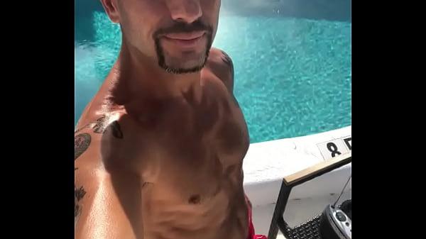Pool Day Bro