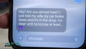 StepMom Gets Even With Husband And Deceives With Stepson Who Creampies Her!