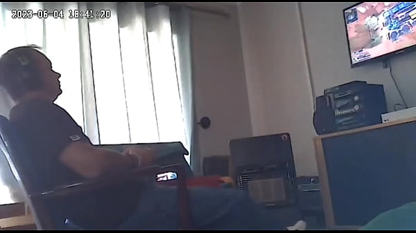 Spycam Caught My Sweetheart Milking Her Stepbrothers Member