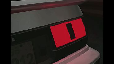Anime Initial D Edit
