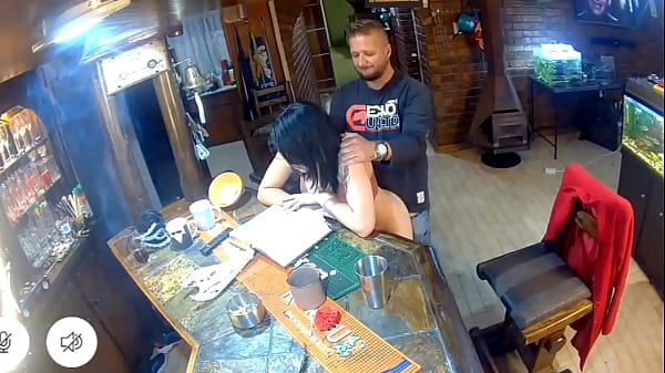 Wifey Caught Slamming Motocross Champ At Local Bar