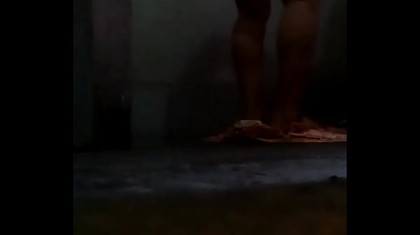 Indian Aunty Taking Bath||Full Undressed