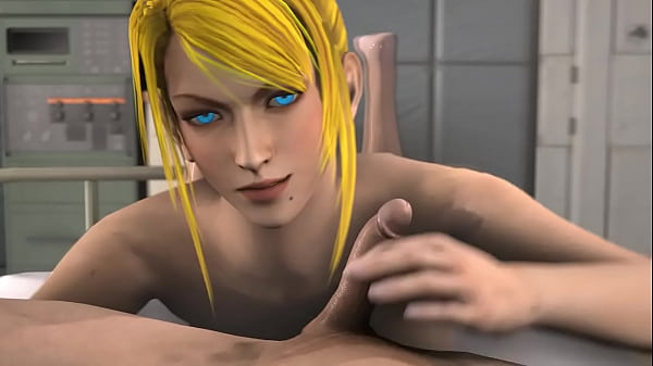 Samus Boner Taunt #1