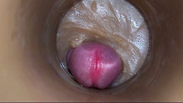 ASMR Deep Cunt Captured Overdose Ejaculation Of Sperm 4k
