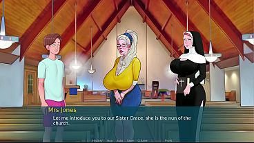 Sexnote Part 16 - Nun's Hj