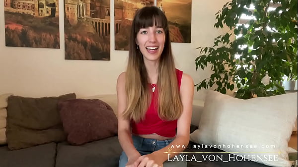 Slam War Ich Aufgeregt! Mein Erstes Video Layla Von Hohensee