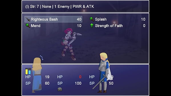 Chronicles Of The Ascended Part. 1 (Rev. A) - Playthrough #5 (Edel's Test Of Faith)