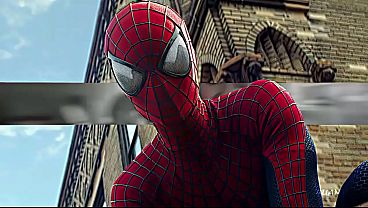Polyester Spider Bloke Edit