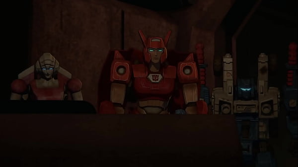 Transformers: Guera Por Cybertron 1x06