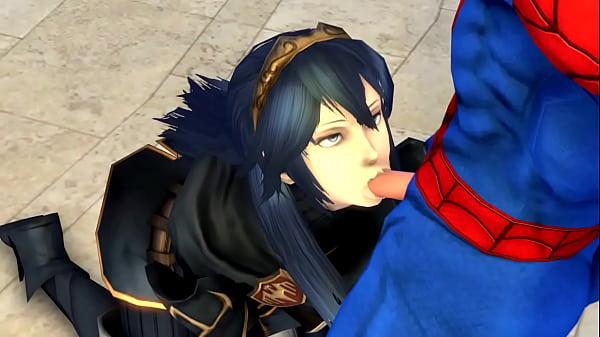 Lucina And Spider-man