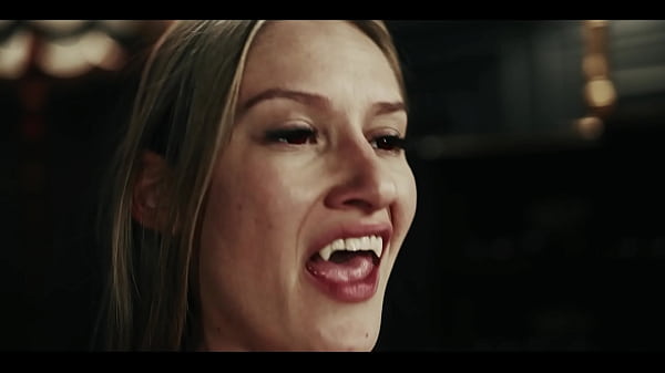 Hot Vampire Girls Having Intense Lesbian Sex - 69 Scissoring Snatch Eating & MORE