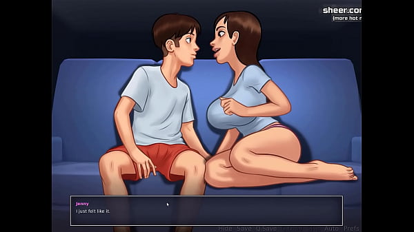 Smoking Stepsis Banged Underwater And Successfully Impregnated L My Sexiest Gameplay Moments L Summertime Saga[v0185] L Part 25
