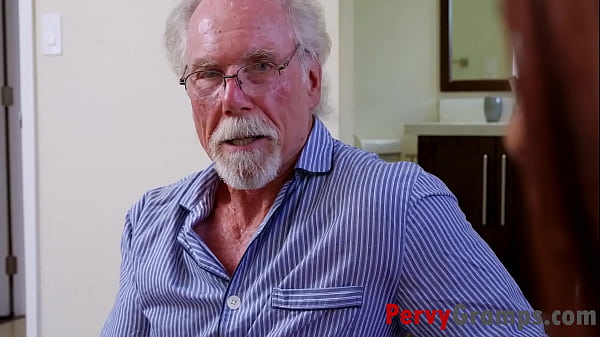 StepGrandpa Hands To Perform The Peak Ritual