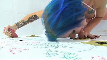 KILLERGRAM - Alexa Vice’s Compliant Openings Get Loaded In A Hot Gloryhole Gangbang With The Seed Team