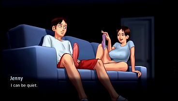 Taboo Nights [v21.0.0] | The Silence Feels Different Around Her (18 ) | Mature VN Game