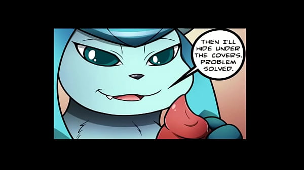 Pokemon Comic Porn Oversexed Eeveelutions Part 1