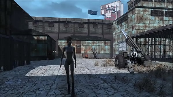 Fallout 4 Wardrobe 6 Fashion #1