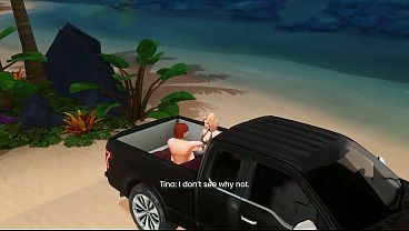 DOA 14 - 3d Hentai - Preview Version