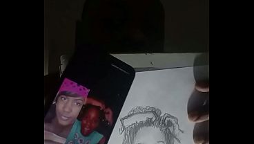 This Time Releasing For Free As If It's A Girlfriend That I Sketched