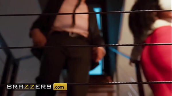 BRAZZERS - Wicked Couple Joanna Darling & Tommy King Introduce Tommy King To Their World With A Forceful BDSM Menage