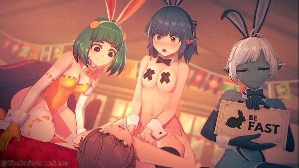 Elf Sex (Anna Anon Animation)