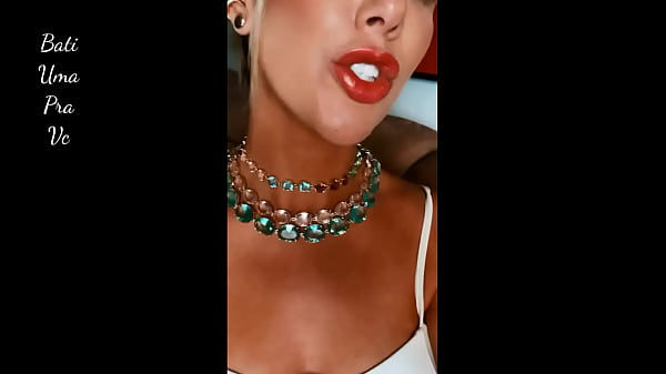 Bati Uma Pra Você: Erica Reis