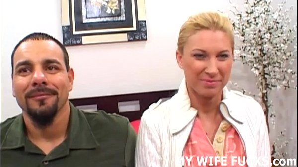 Watch Your Wife Humping A Massive Pornstar Shaft