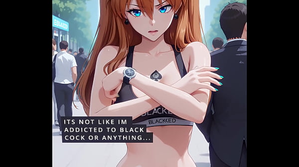 Asuka Is Blacked! (AI)