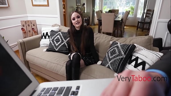 Stepgirl Casts Her Gothic Charm On Me