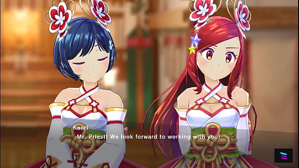 Magicami - Kaori And The Mysterious Disappearances