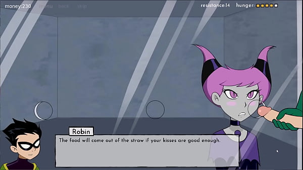 18titans Episode 13 - Raven Hj