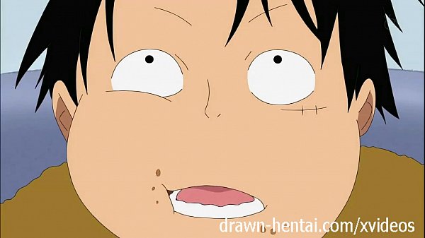One Piece Hentai - Boa Beguiles Luffy