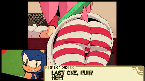 Amy's Truly Merry Christmas [HereApathy]