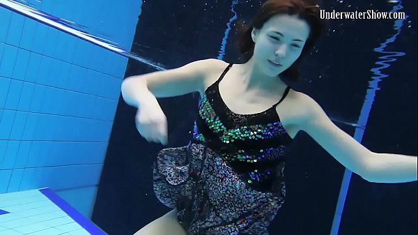 Adriana Underwater Erotics