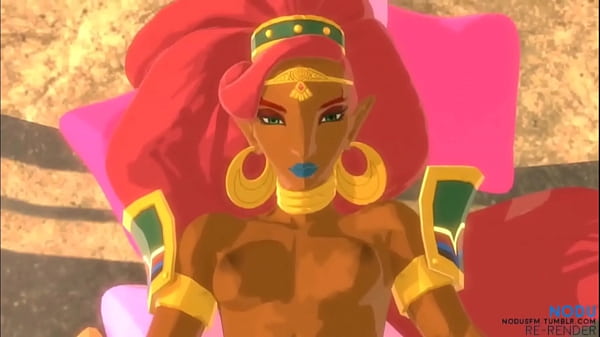 Urbosa WIP