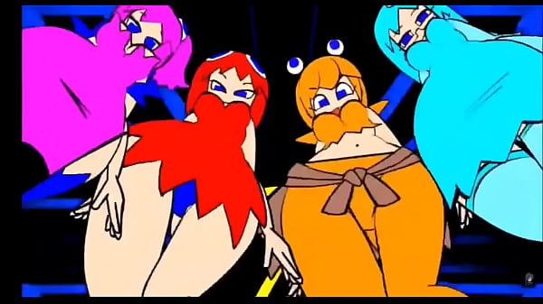 Ghost Gals (minus8)