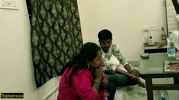 Indian Smoking-hot Mom Kamwali Bhabhi Getting Drilled By Young Manager! Hindi XXX Sex