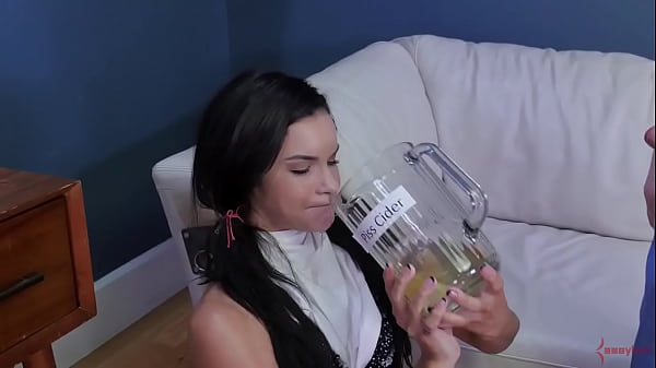 Raunchy Nympho Eating Doms Butt And Worshipping Shaft And Getting Wam