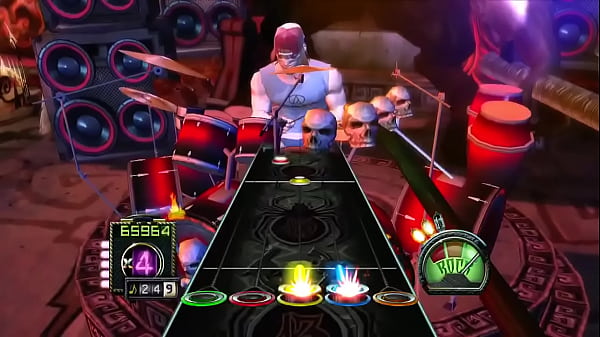 Guitar Hero 3 Even Flow Expert 100% FC