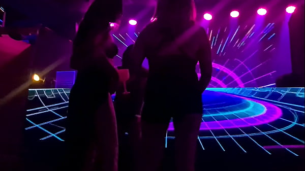 Reveal Proibido No Swing: Nicoly E As Amigas No Palco Pra Todo Mundo Gozar!