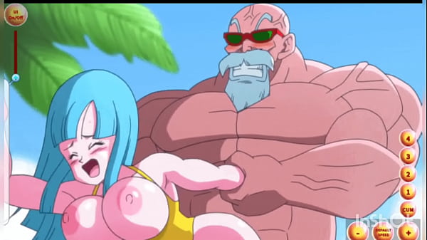 Bulma Drangon Sack Roshi
