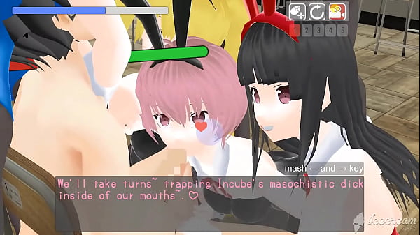 Masochistic Male Bullying 3D : Classroom