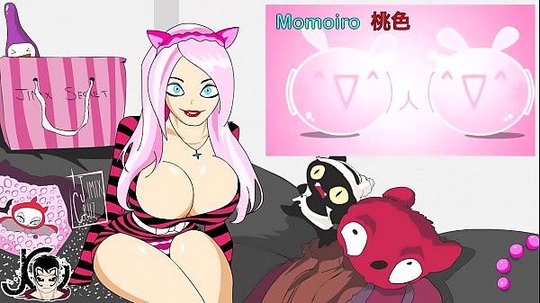 Miss Hannah Temptress / ♥ PINK Titties Jwow!