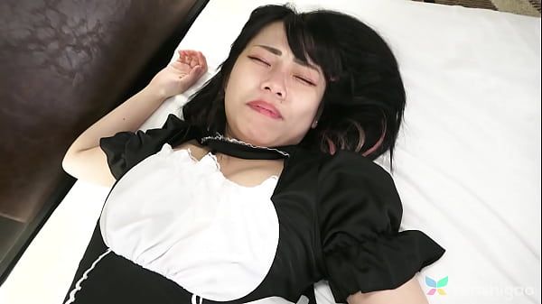 Naughty Housekeeper, Akane Okawa Had A Sizzling 3some, Recently