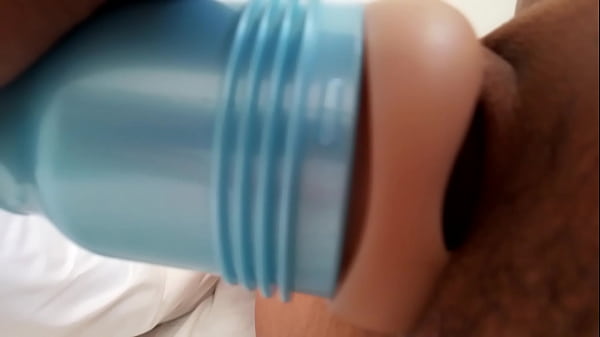 Fleshlight Session, Closeup. June 13, 2023.